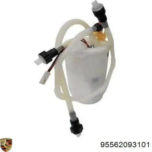 Купить 95562093101 Porsche Модуль топливного насоса