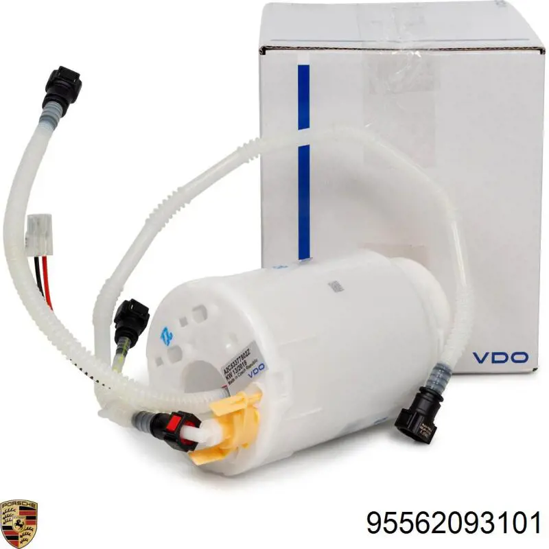 Бензонасос 95562093101 Porsche