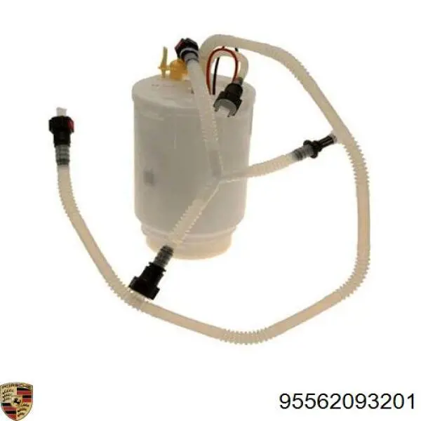 95562093201 Porsche