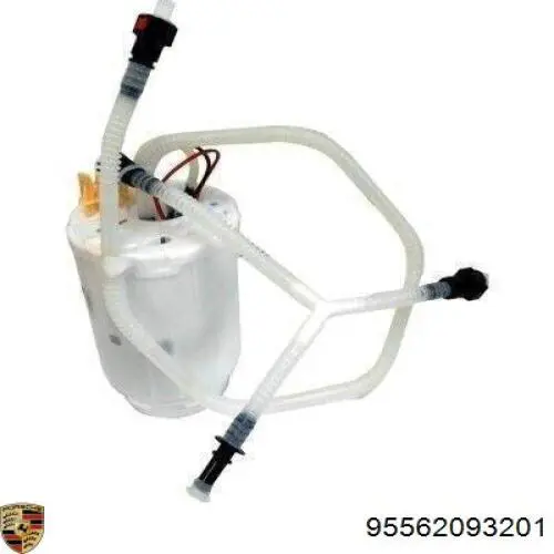 Купить 95562093201 Porsche Модуль топливного насоса