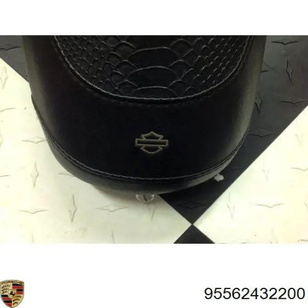  95562432200 Porsche