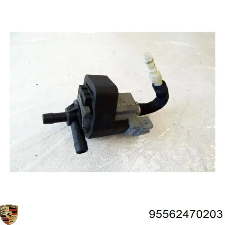 Купить 95562470203 Porsche Мотор стеклоподъемника двери передней левой