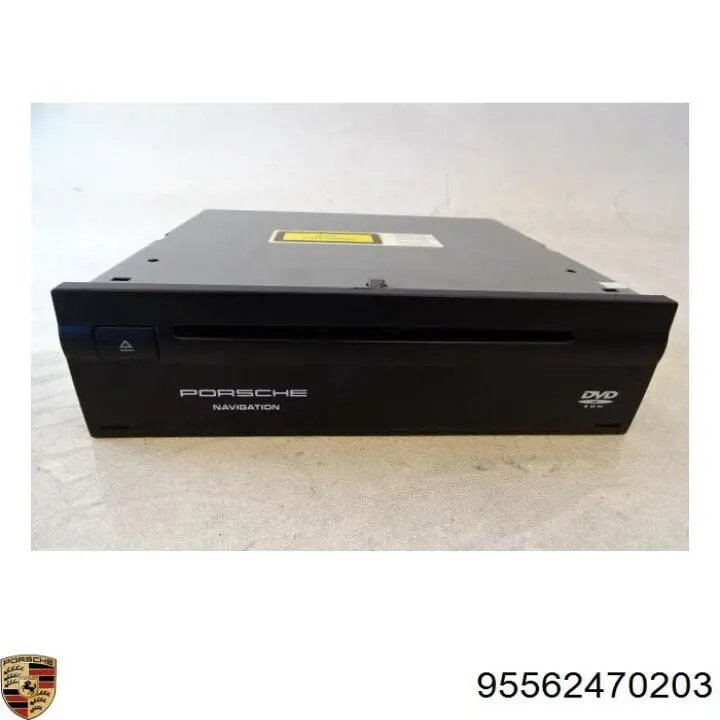 95562470203 Porsche Привод электростеклоподъемника передний