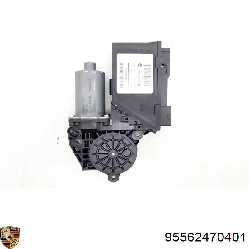 Мотор стеклоподъемника двери задней правой Porsche 95562470401 цена, от 17.80 USD