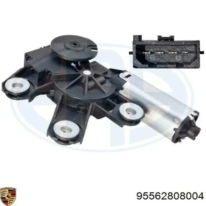 Купить 95562808004 Porsche Мотор стеклоочистителя заднего стекла