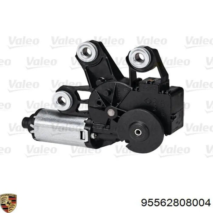 Стеклоочиститель двери задка Porsche 95562808004 цена, от 24.15 USD