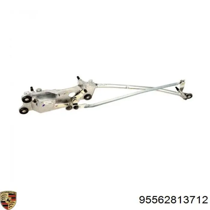 Трапеция щеток лобового стекла Porsche 95562813712 цена, от 113.78 USD