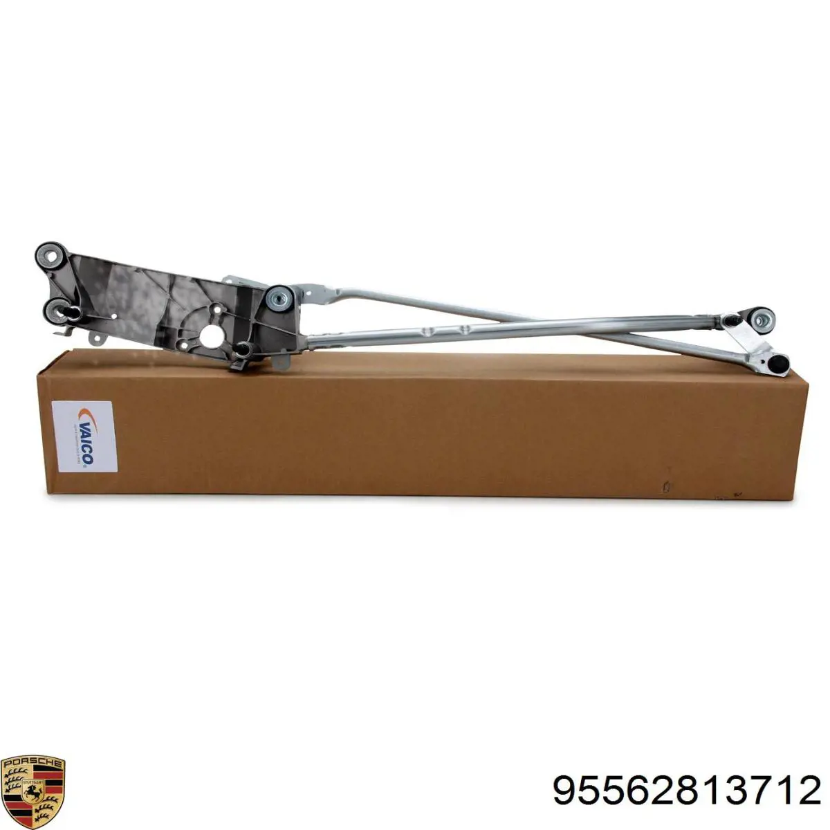Купить 95562813712 Porsche Трапеция дворников