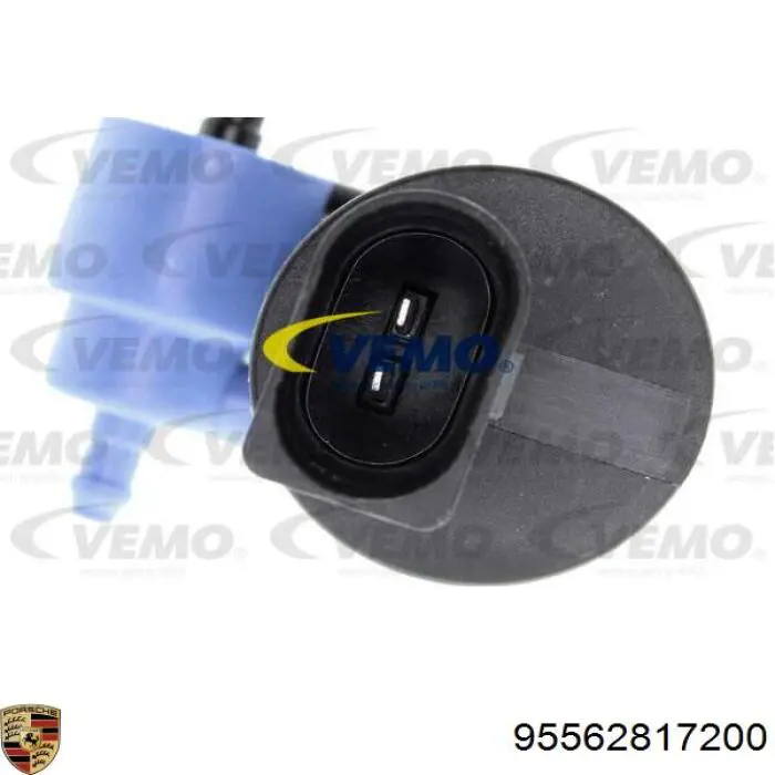 Двигатель омывателя лобового стекла Porsche 95562817200 цена, от 6.59 USD