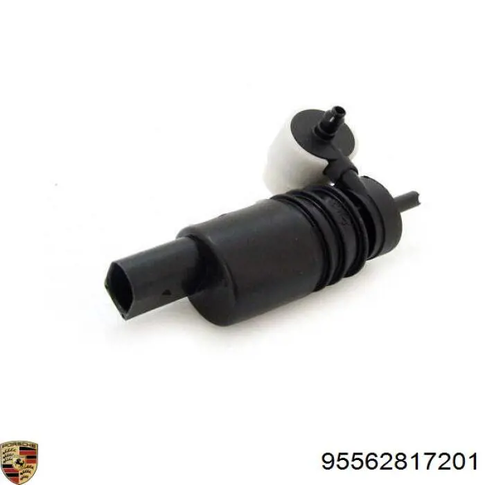 95562817201 Porsche bomba de motor de fluido para lavador de vidro dianteiro