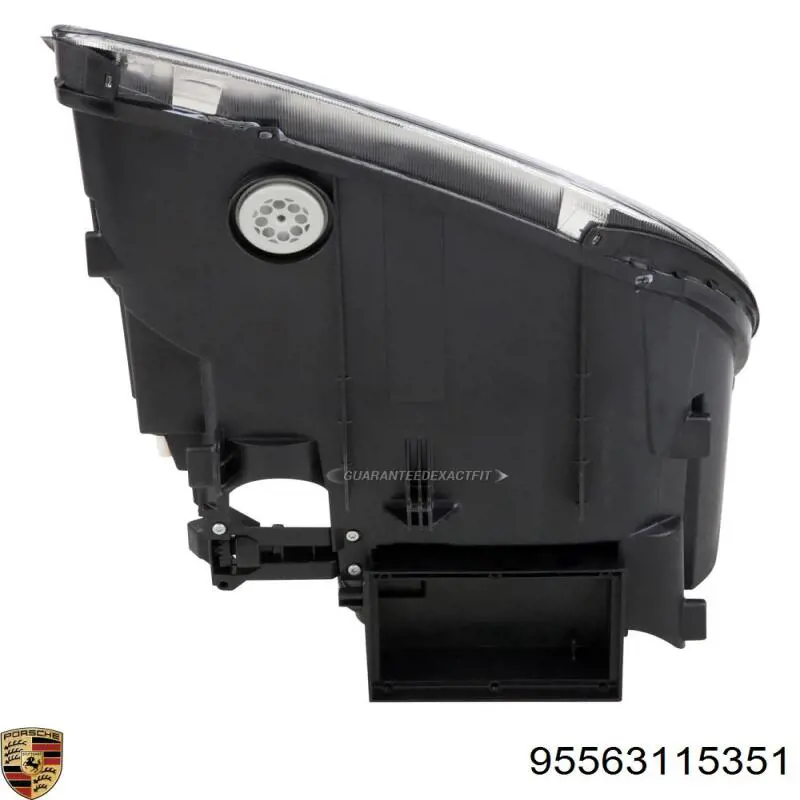 Купить 95563115351 Porsche Фара левая передняя