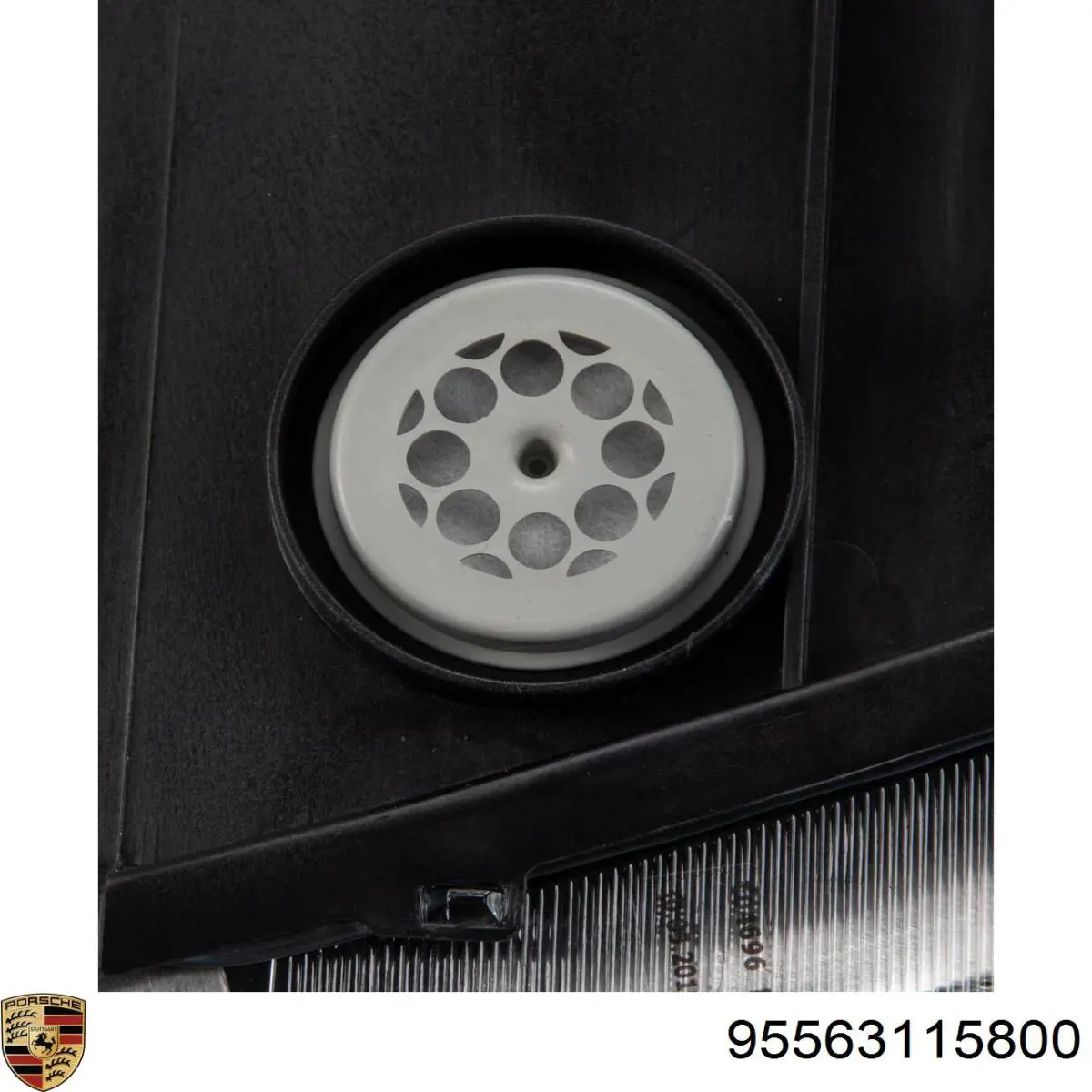 Купить 95563115800 Porsche Фара основная правая