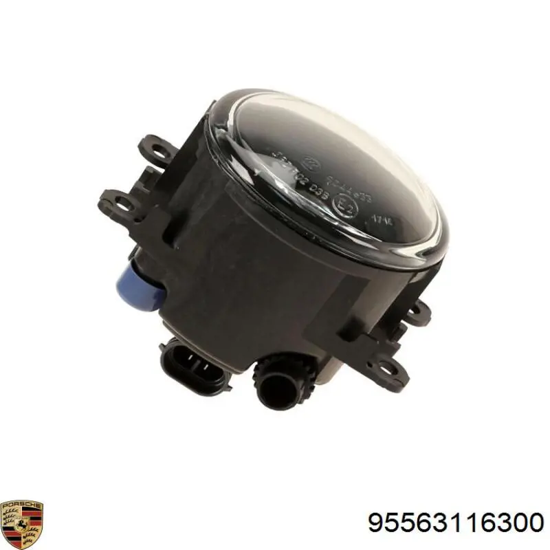 ПТФ Porsche 95563116300 цена, от 52.38 USD
