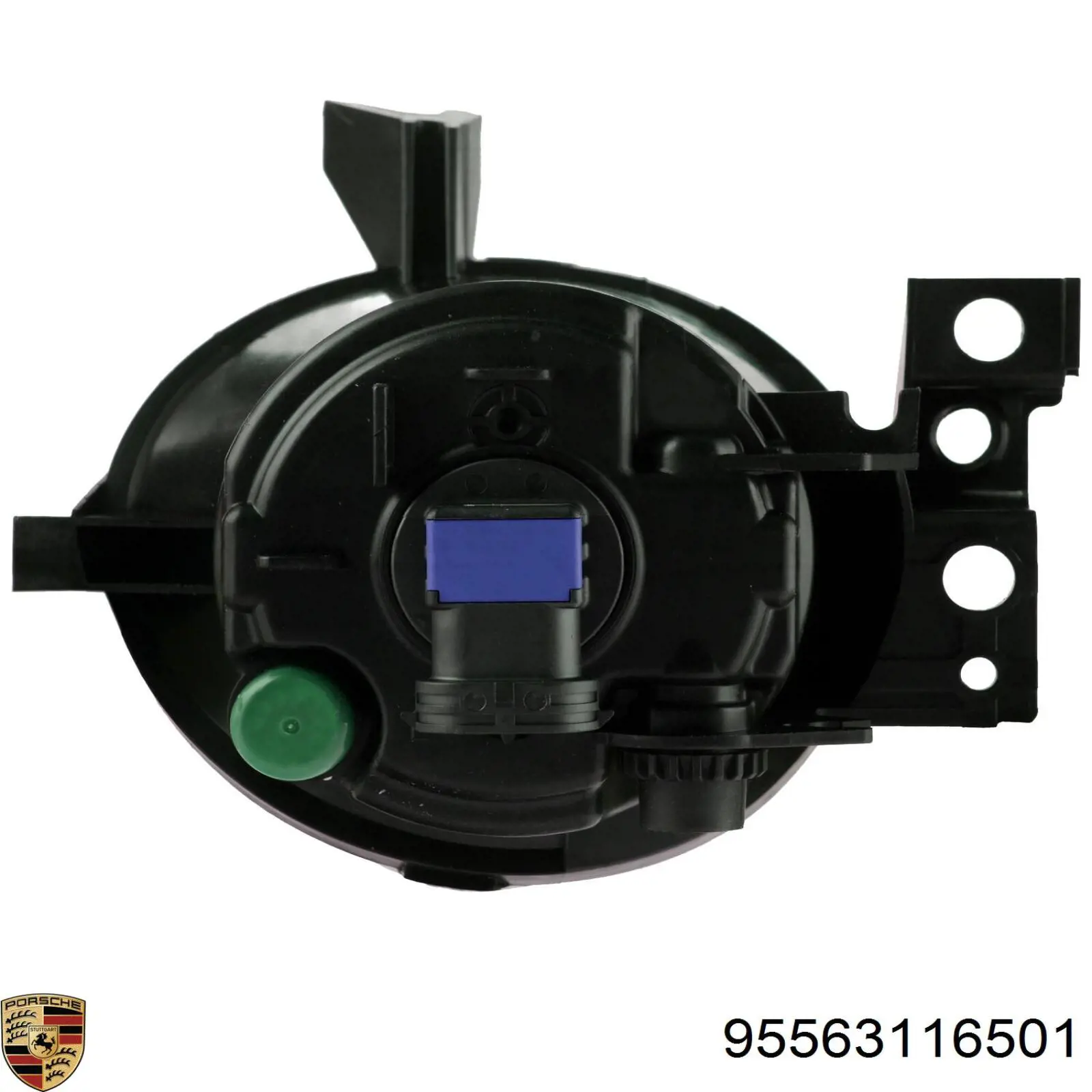 95563116501 Porsche