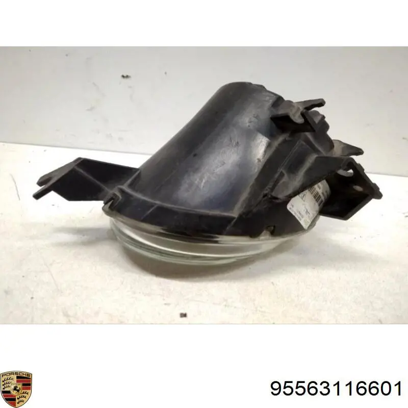 Фара противотуманная, правая Porsche 95563116601 цена, от 32.77 USD