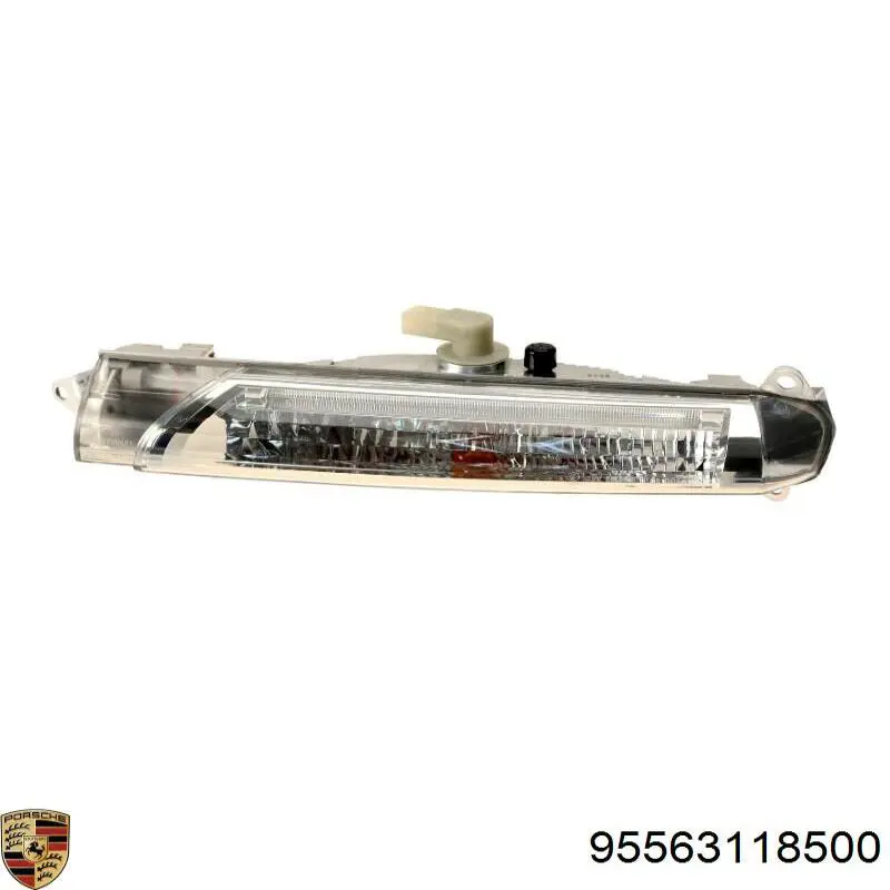 Купить 95563118500 Porsche Поворотник левый