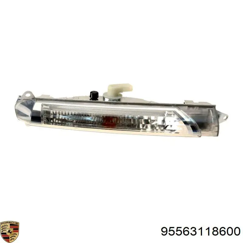 Купить 95563118600 Porsche Указатели поворота (передние)