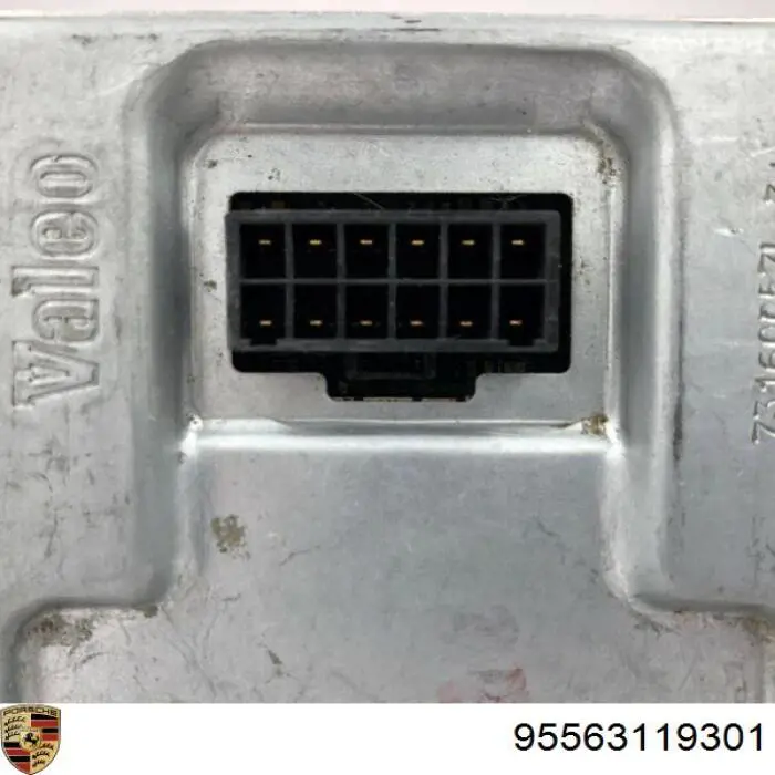 Блок розжига ксенона 95563119301 Porsche