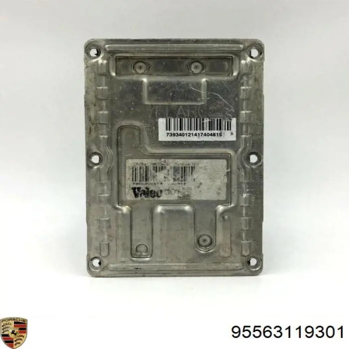 95563119301 Porsche Блок розжига (ксенон)