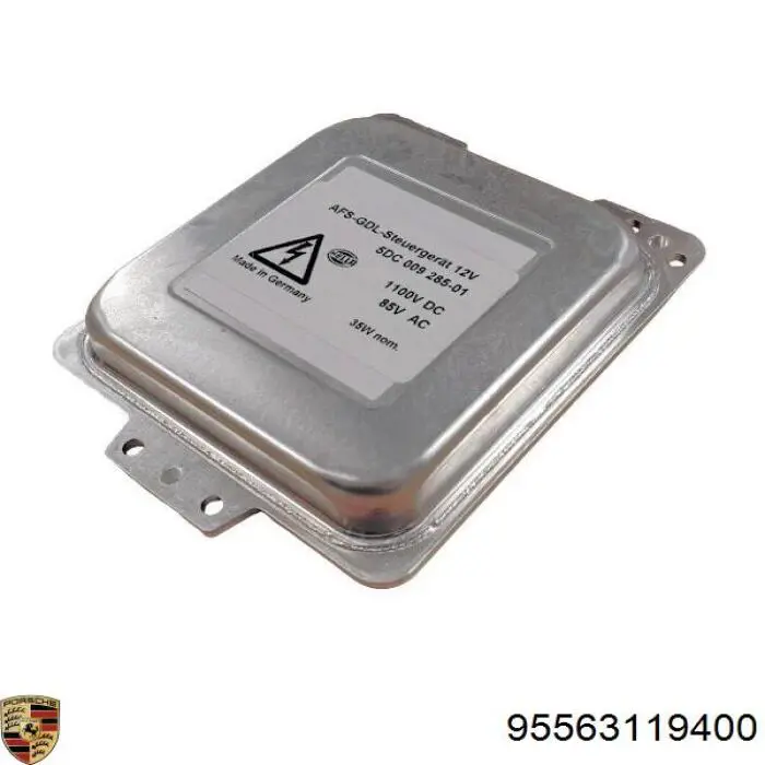 Купить 95563119400 Porsche Блок розжига ксенона
