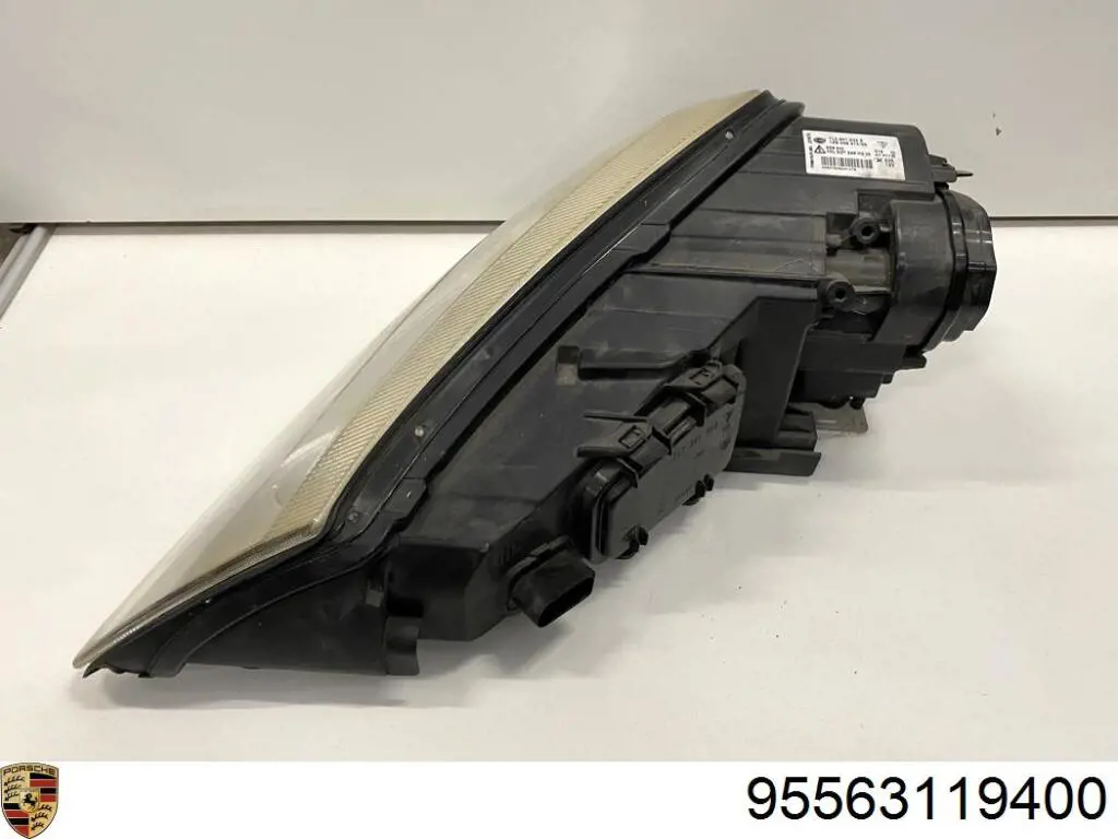 Блок розжига (ксенон) Porsche 95563119400 цена, от 515.01 USD