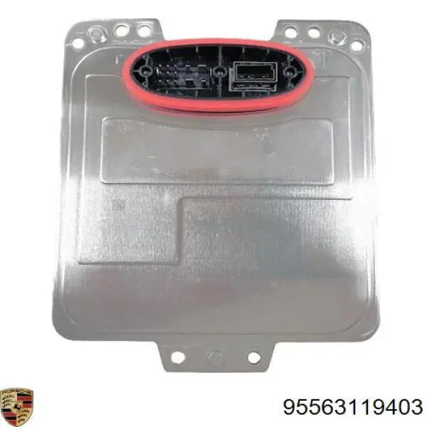 Блок розжига (ксенон) Porsche 95563119403 цена, от 623.24 USD