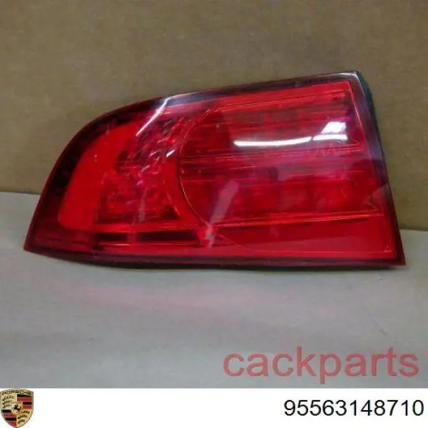 Задняя левая фара Porsche 95563148711 цена, от 380.93 USD