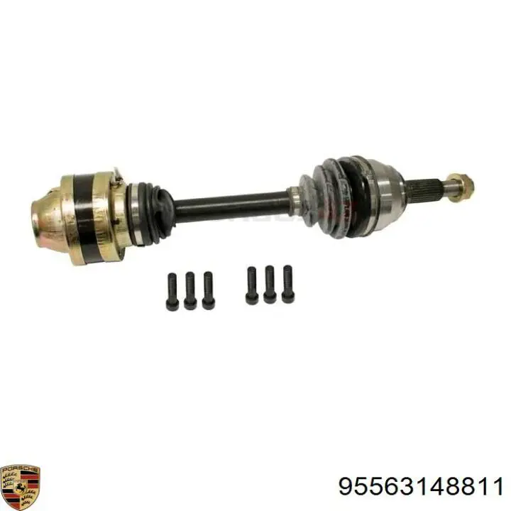 95563148811 Porsche Фонари задние