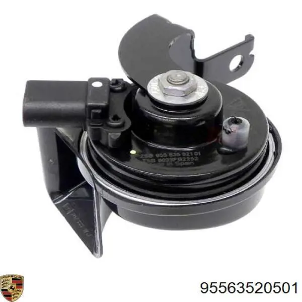 95563520501 Porsche 