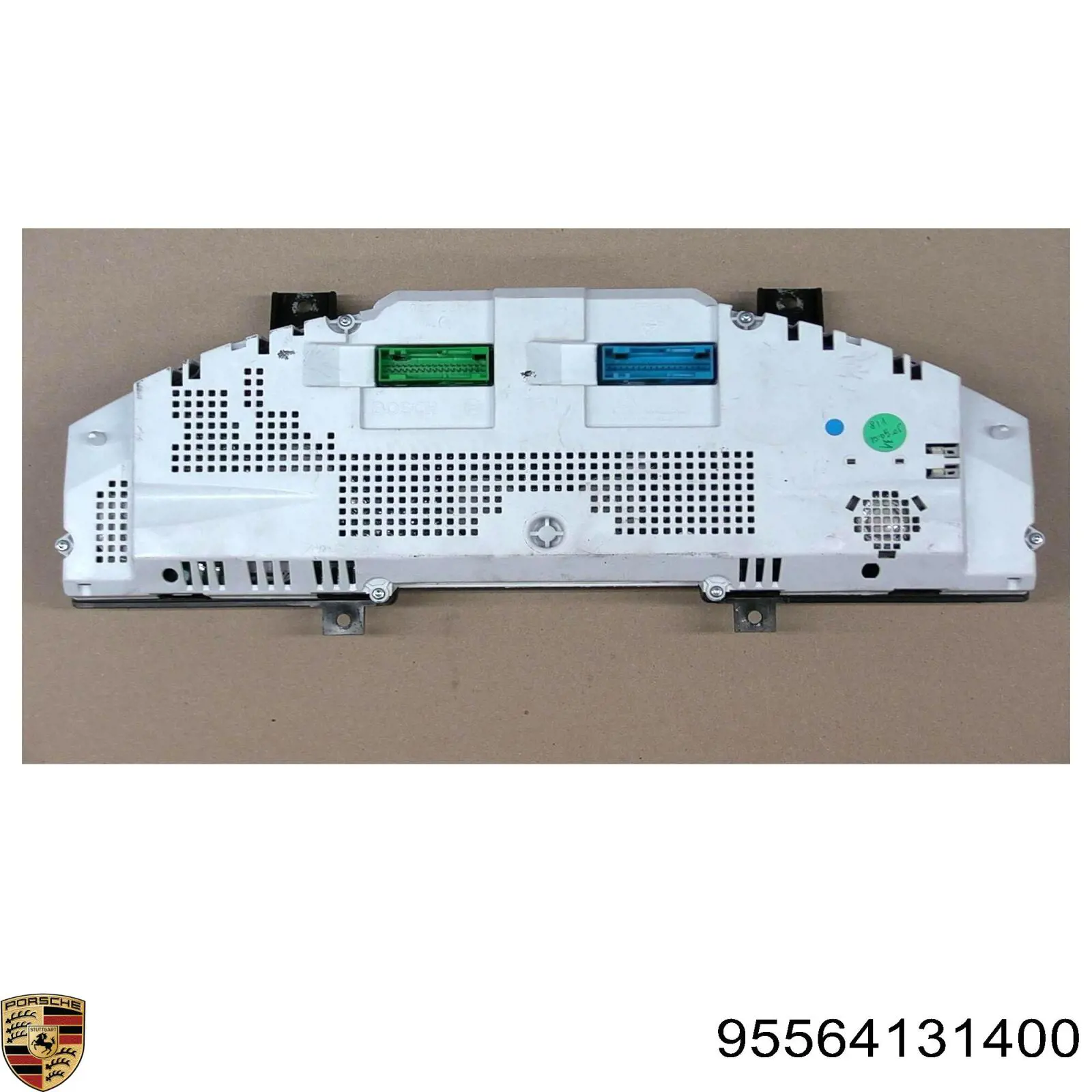 95564131400 Porsche painel de instrumentos (quadro de instrumentos)