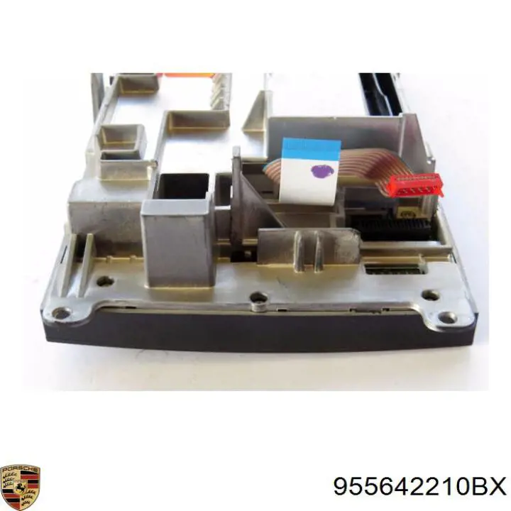 955642210BX Porsche Радиоприемник