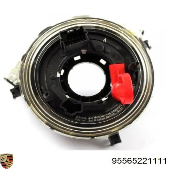 Купить 95565221111 Porsche Шлейф Airbag