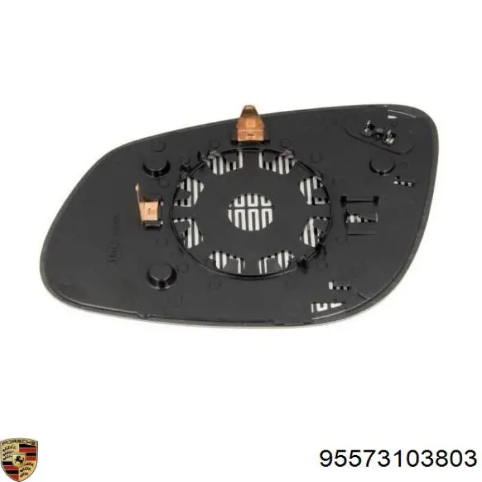 Купить FP5500M12 FPS Стекло правого зеркала заднего вида