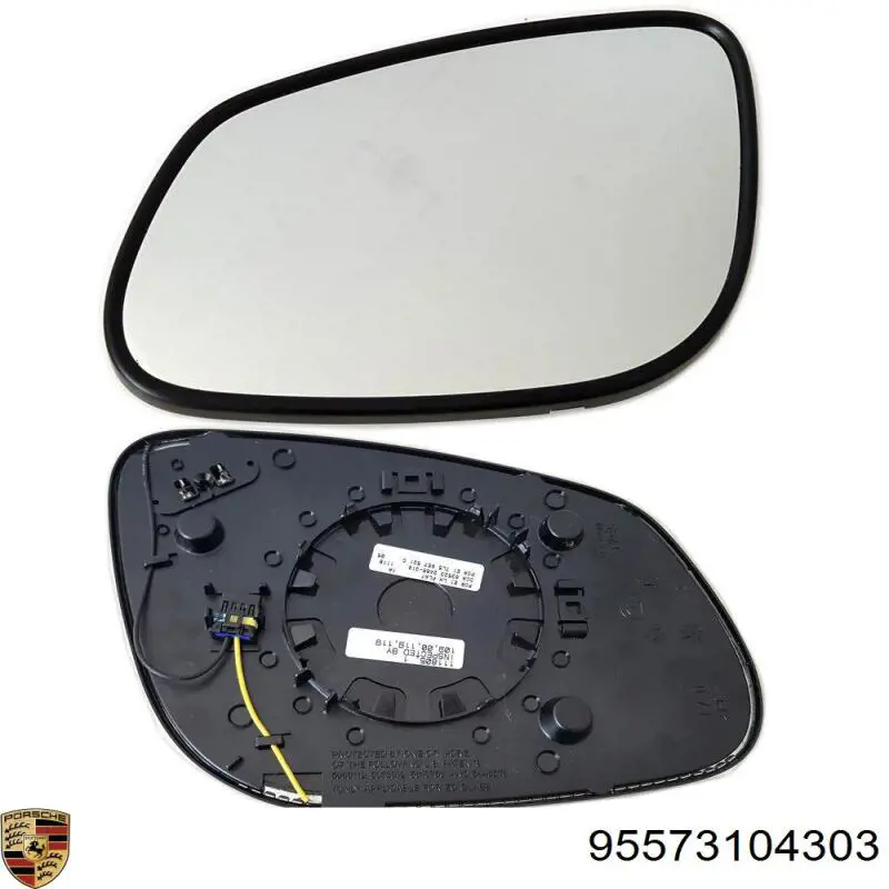 95573104303 Porsche