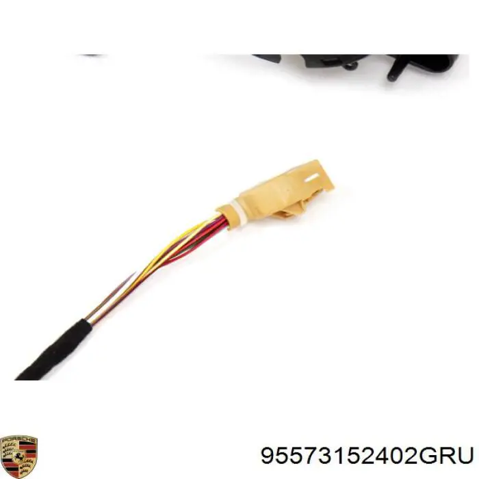 95573152402GRU VAG Накладка зеркала заднего вида, правая
