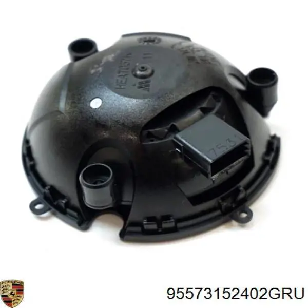 Накладка правого бокового зеркала Porsche 95573152400GRU цена, от 96.50 USD