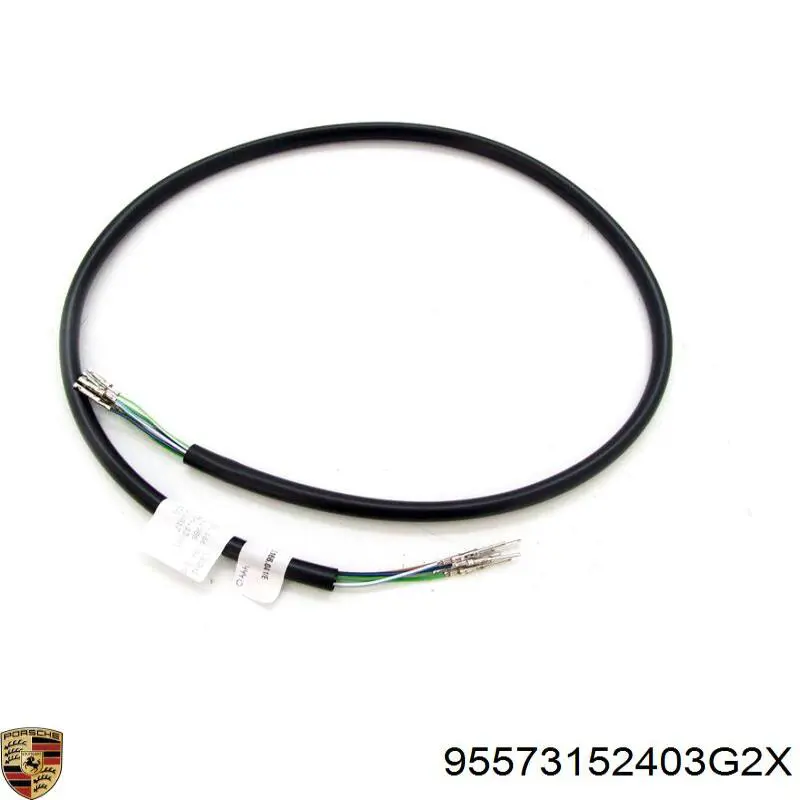 Накладка правого бокового зеркала Porsche 95573152403G2X цена, от 76.02 USD