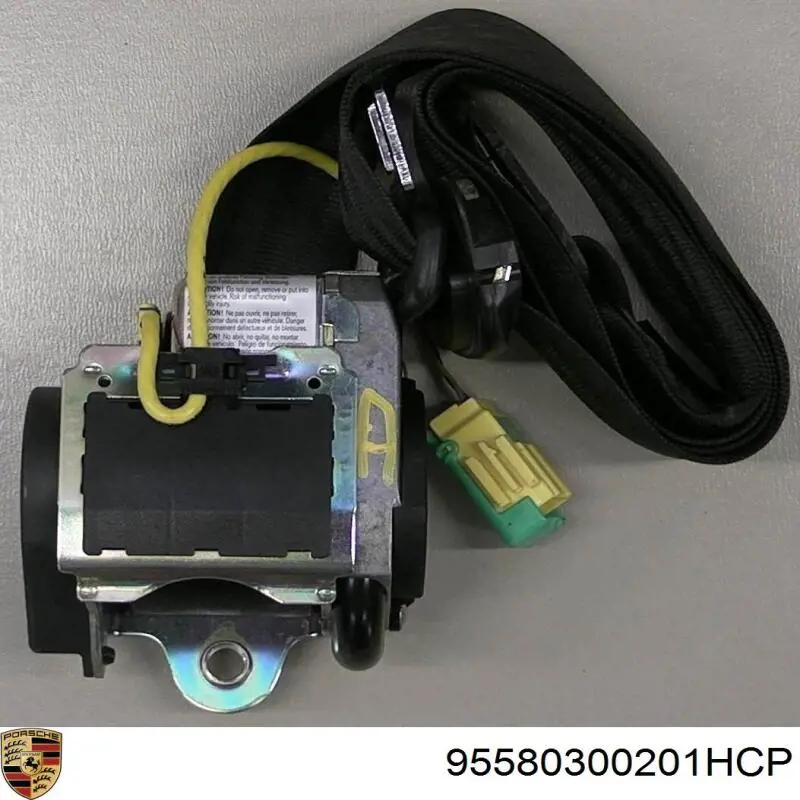  95580300201HCP Porsche