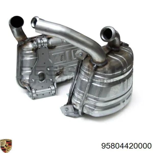 95804420000 Porsche 