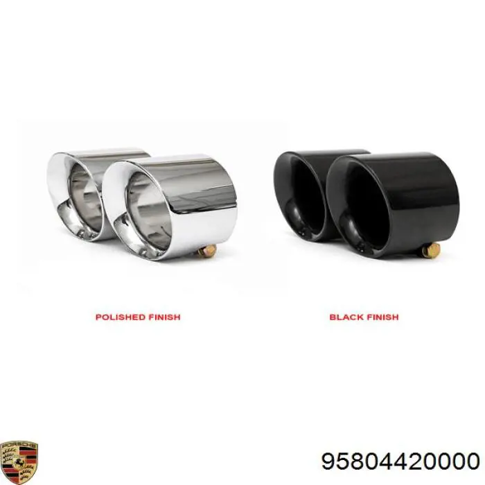 Купить 95804420000 Porsche 
