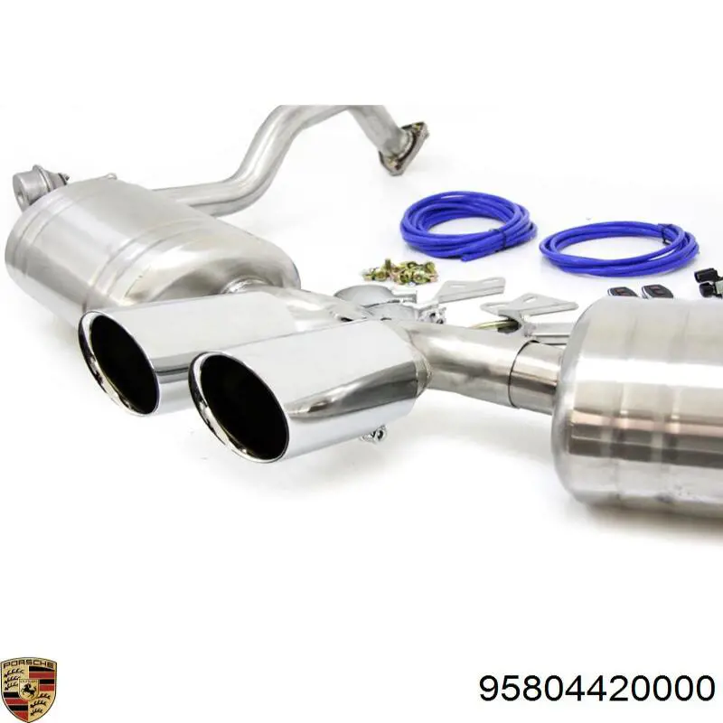 95804420000 Porsche 