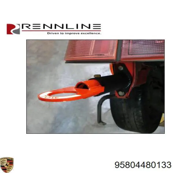 Купить 95804480093 Porsche 
