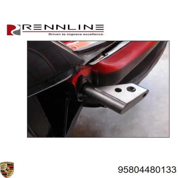  95804480135 Porsche