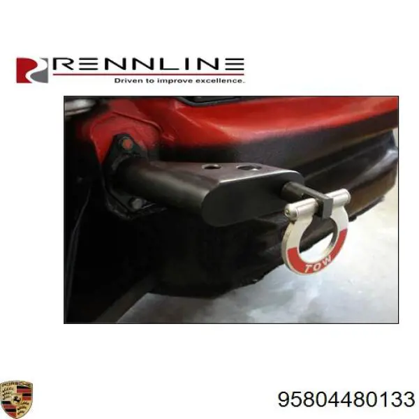 95804480093 Porsche 