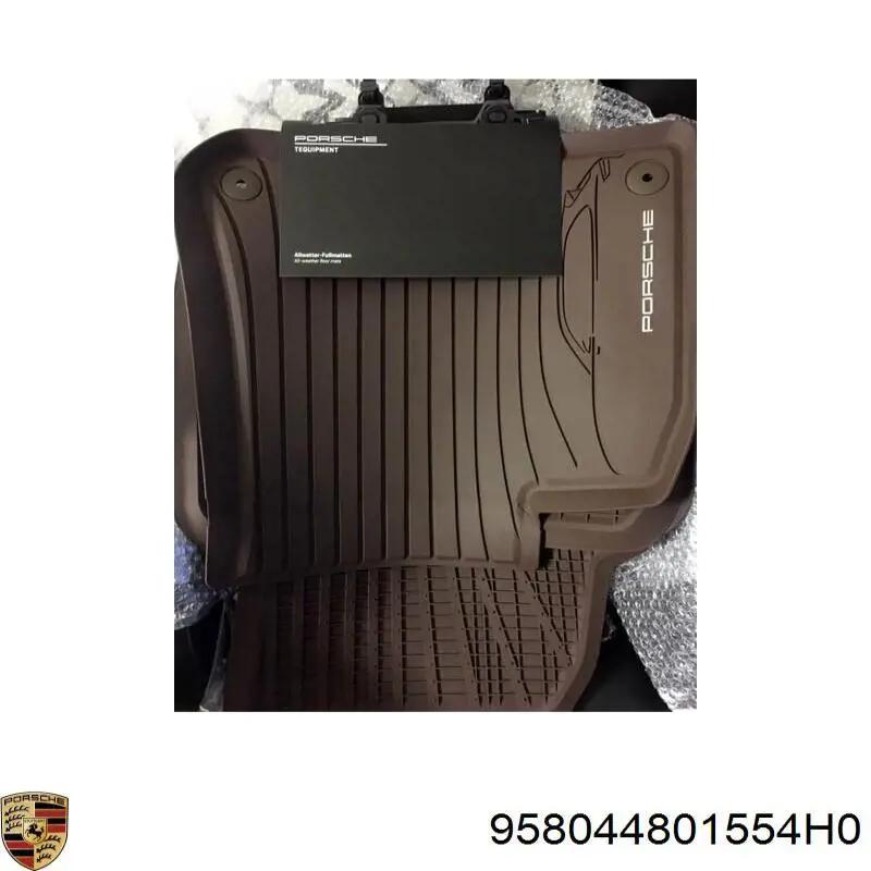 958044801554H0 Porsche 