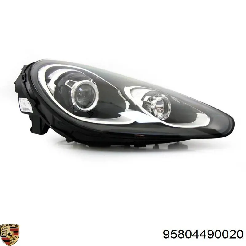 Купить 95804490020 Porsche 