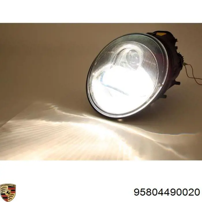  95804490020 Porsche