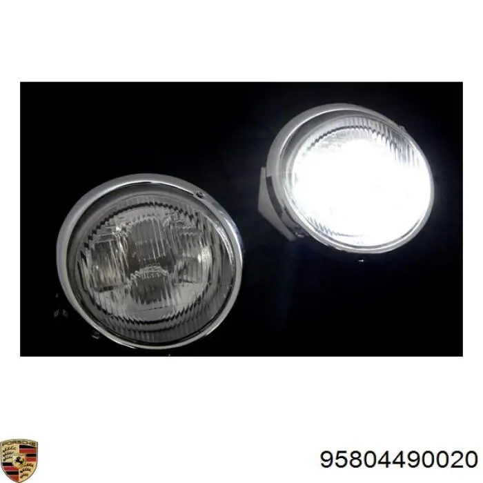  Porsche 95804490020