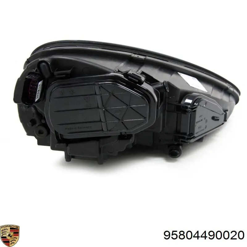 95804490020 Porsche 