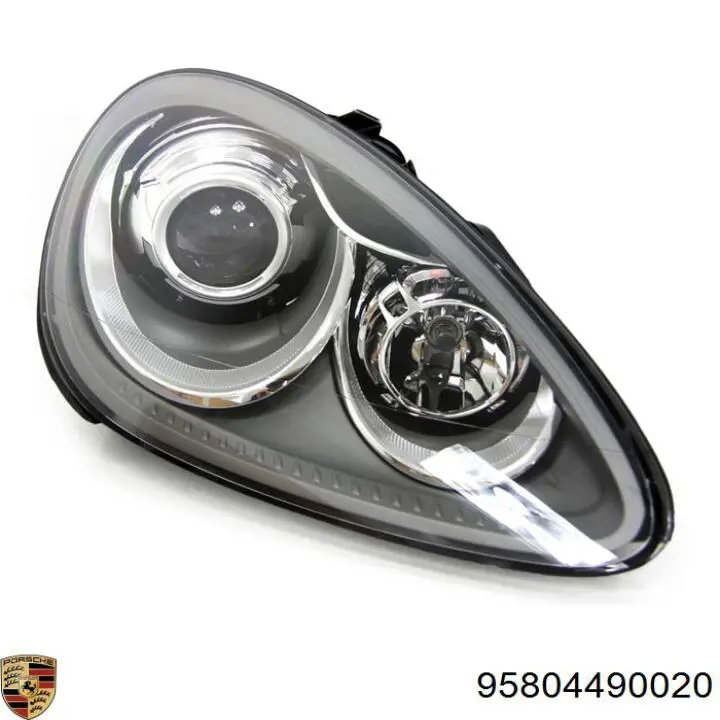  Porsche 95804490020 цена, от 4195.49 USD